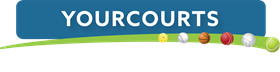 YourCourts Logo